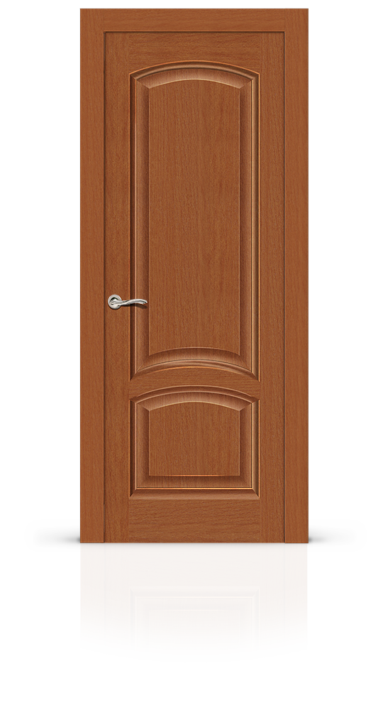 Межкомнатная дверь Александрит-2 глухая темный анегри 11267