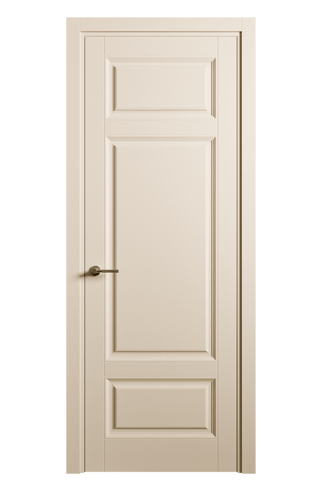 Межкомнатная дверь Venezia-5 глухая эмаль ral 1015 19708