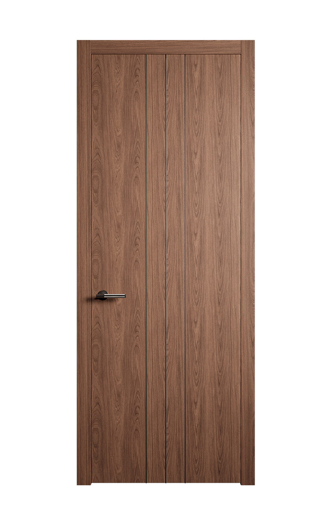 Межкомнатная дверь стрит-3 глухая дуб медовый 27809