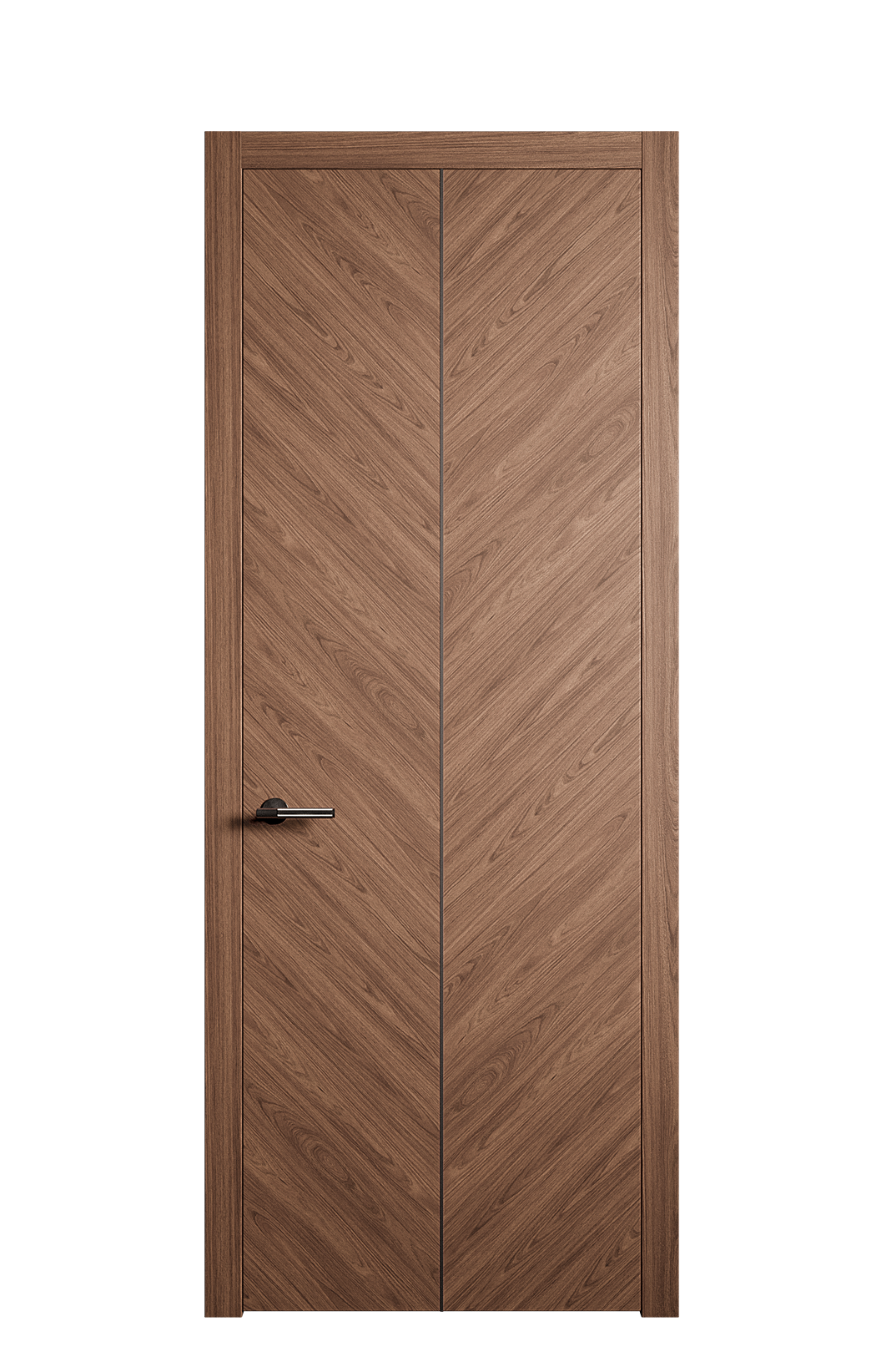 Межкомнатная дверь Стрит-7 глухая дуб медовый 27817