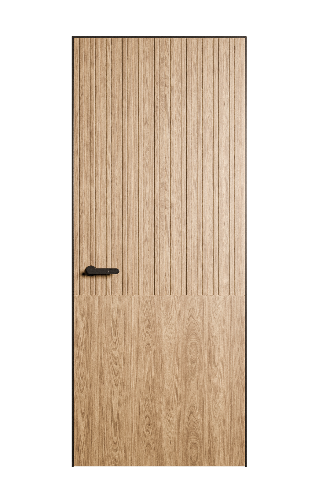 Межкомнатная дверь Армада-6 глухая  27857