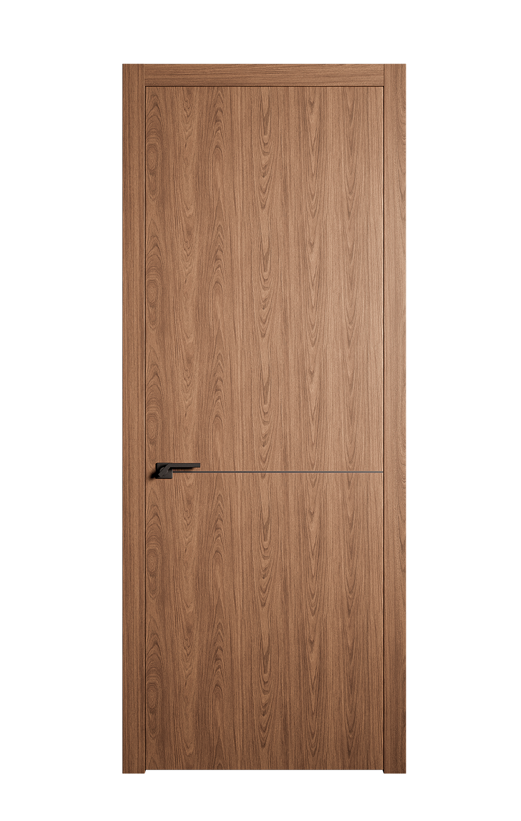 Межкомнатная дверь Стрит-5 глухая дуб медовый 27813